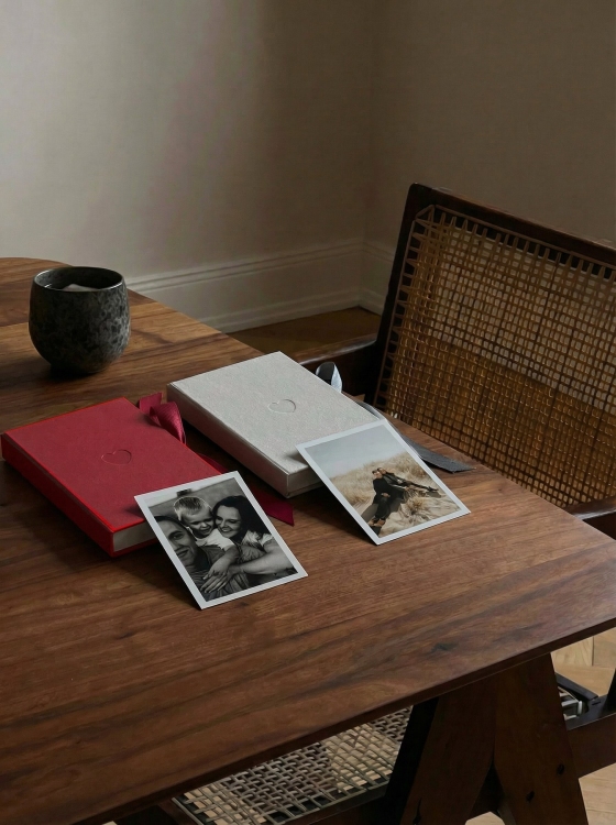 Печать 32 фото Лиссабон 105х148 мм + коробочка Magic box 